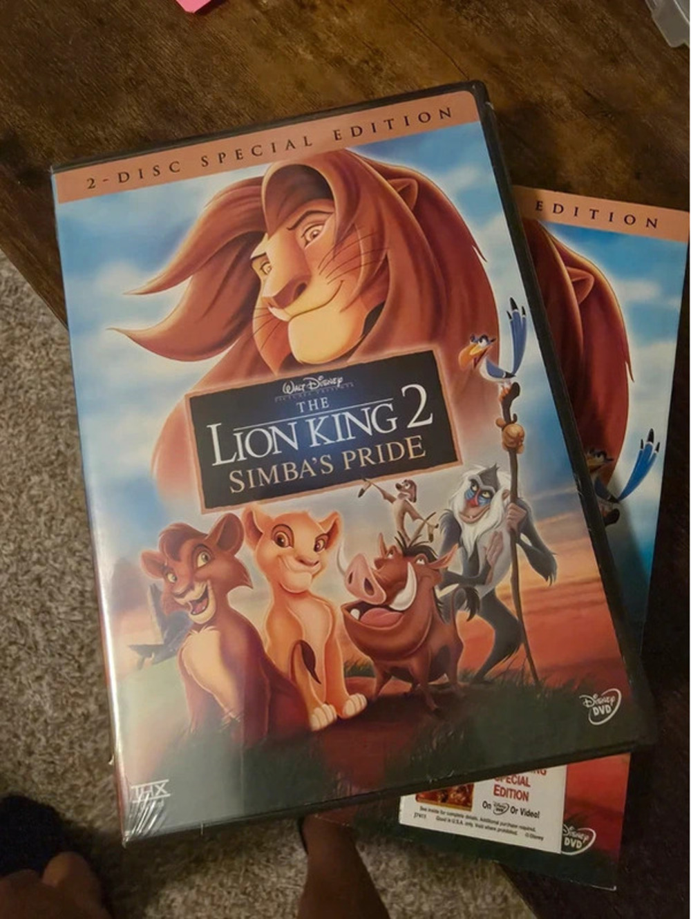 The Lion King 2: Simba's Pride